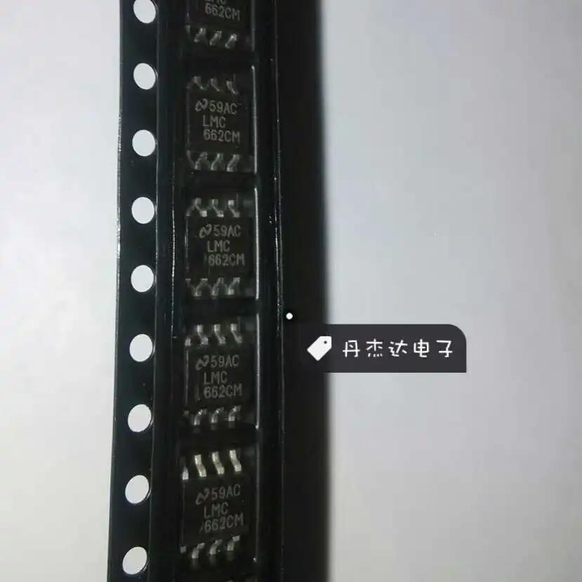 SMD LMC662CM  , SOP-8, 30 , , ǰ